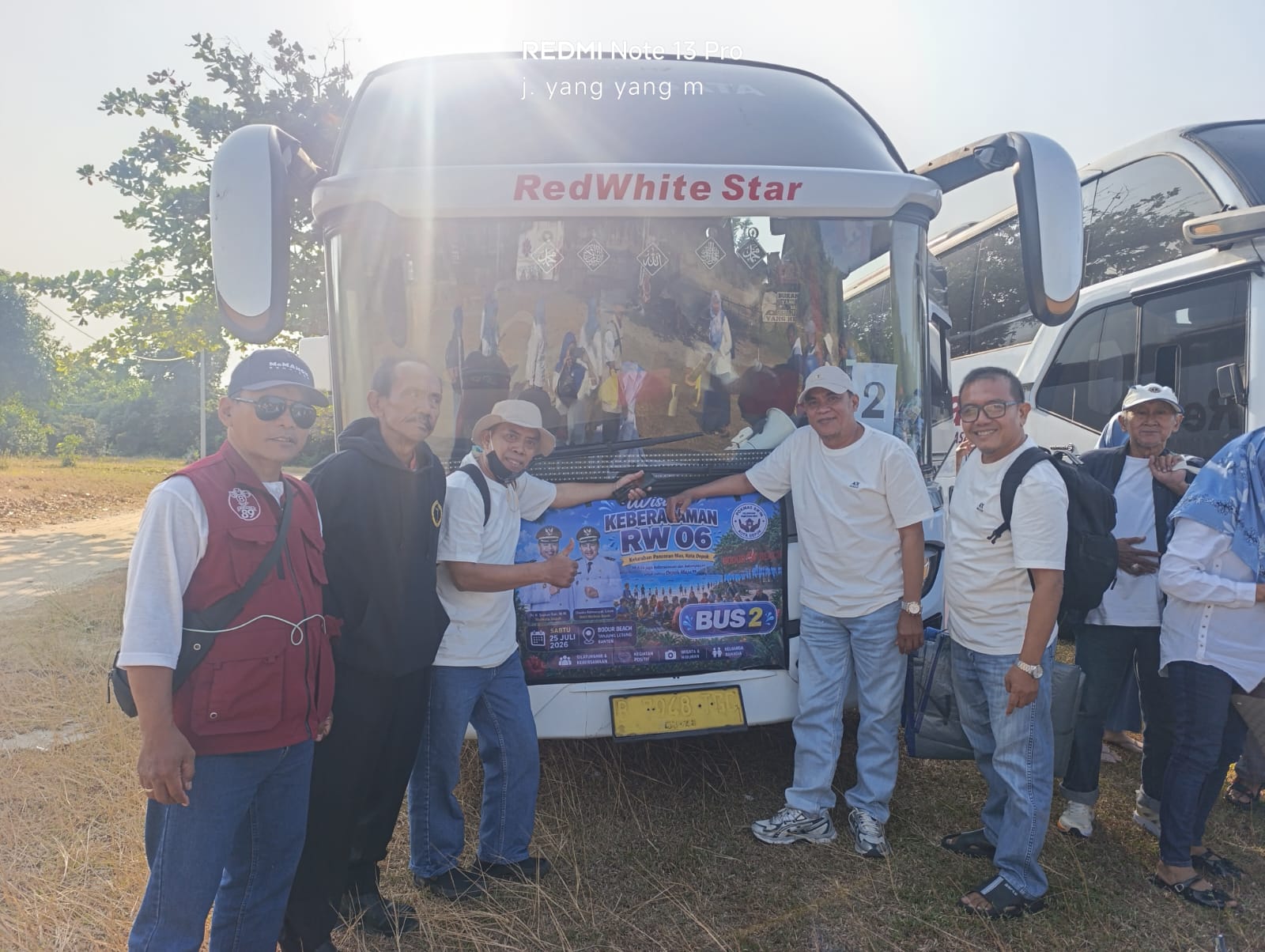 Wisata Keberagaman Pancoran Mas RW 06 Depok
