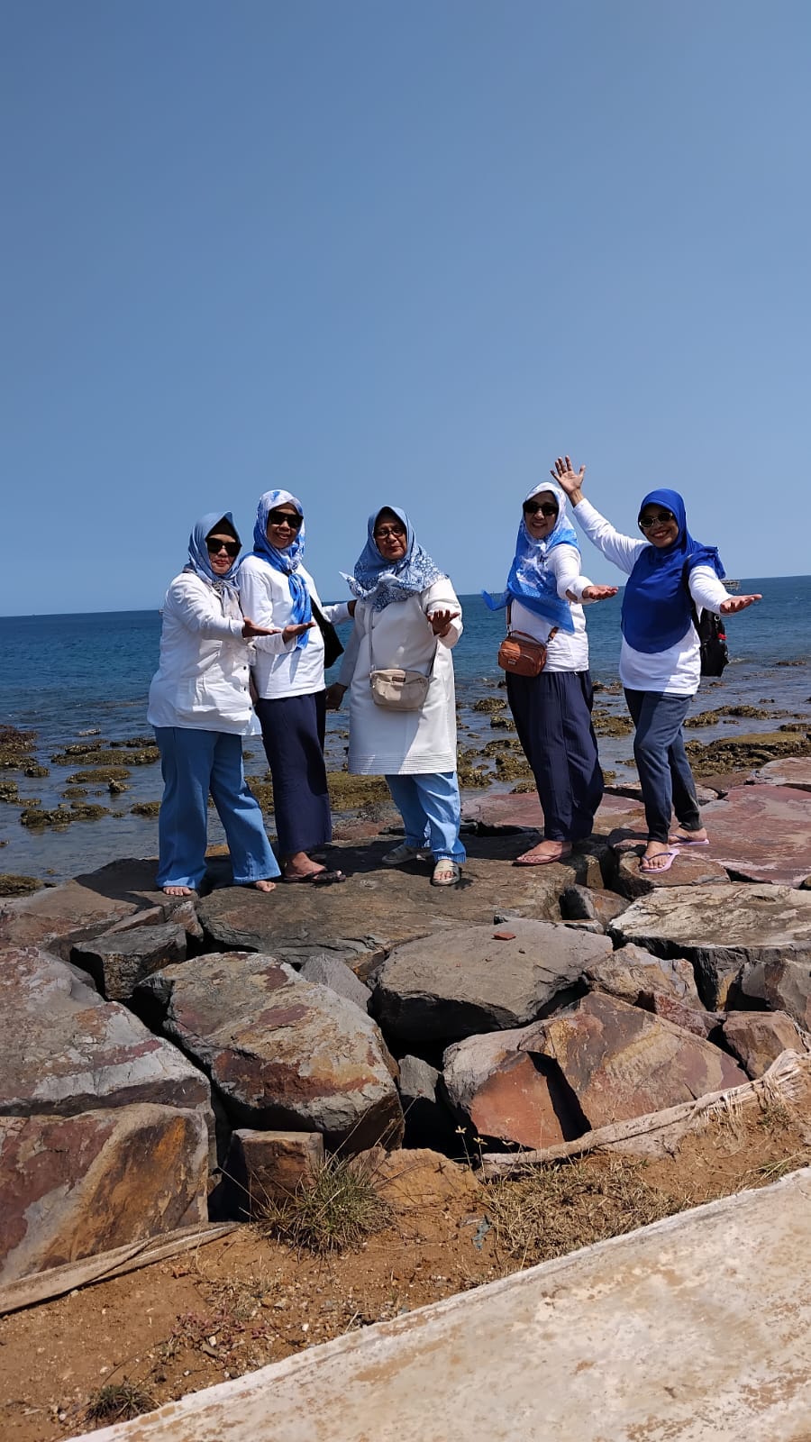 Wisata Keberagaman Pancoran Mas RW 06 Depok