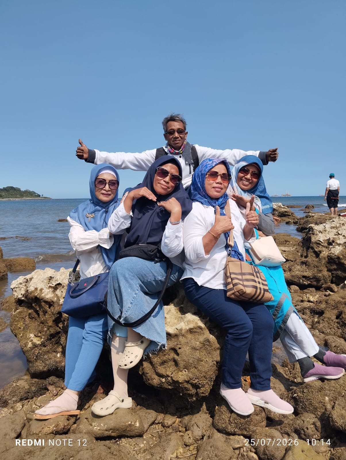 Wisata Keberagaman Pancoran Mas RW 06 Depok