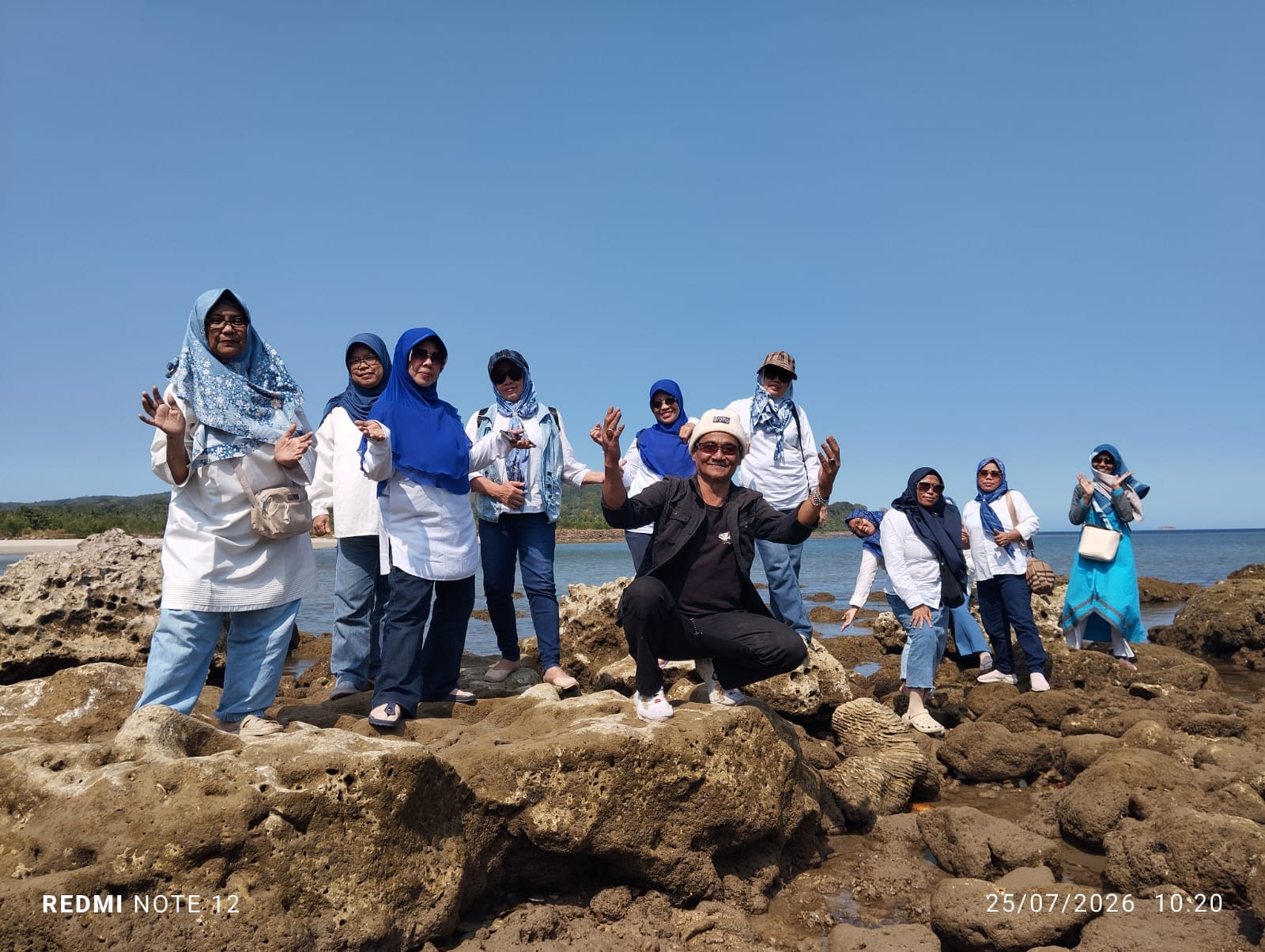 Wisata Keberagaman Pancoran Mas RW 06 Depok