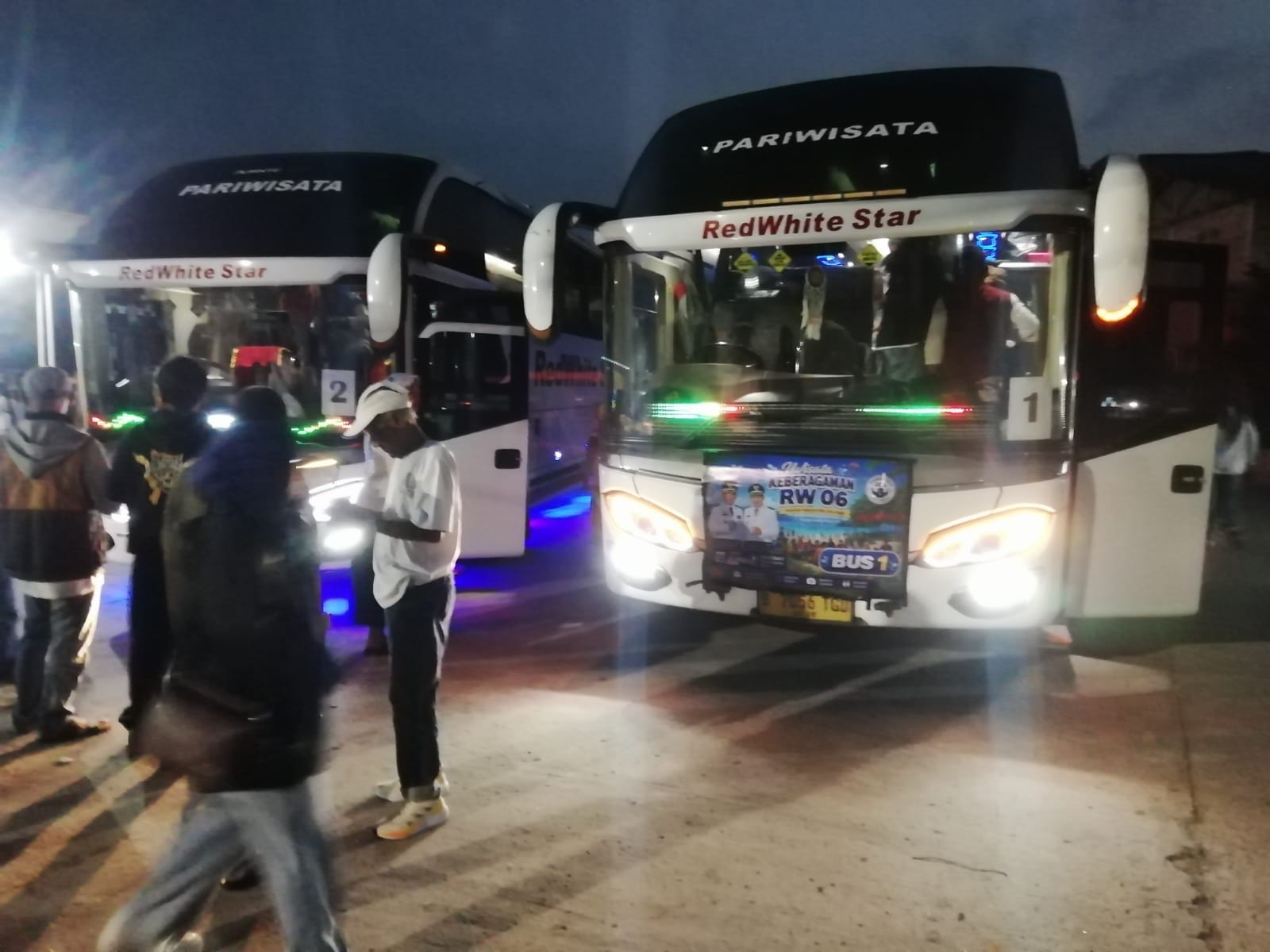 Wisata Keberagaman Pancoran Mas RW 06 Depok