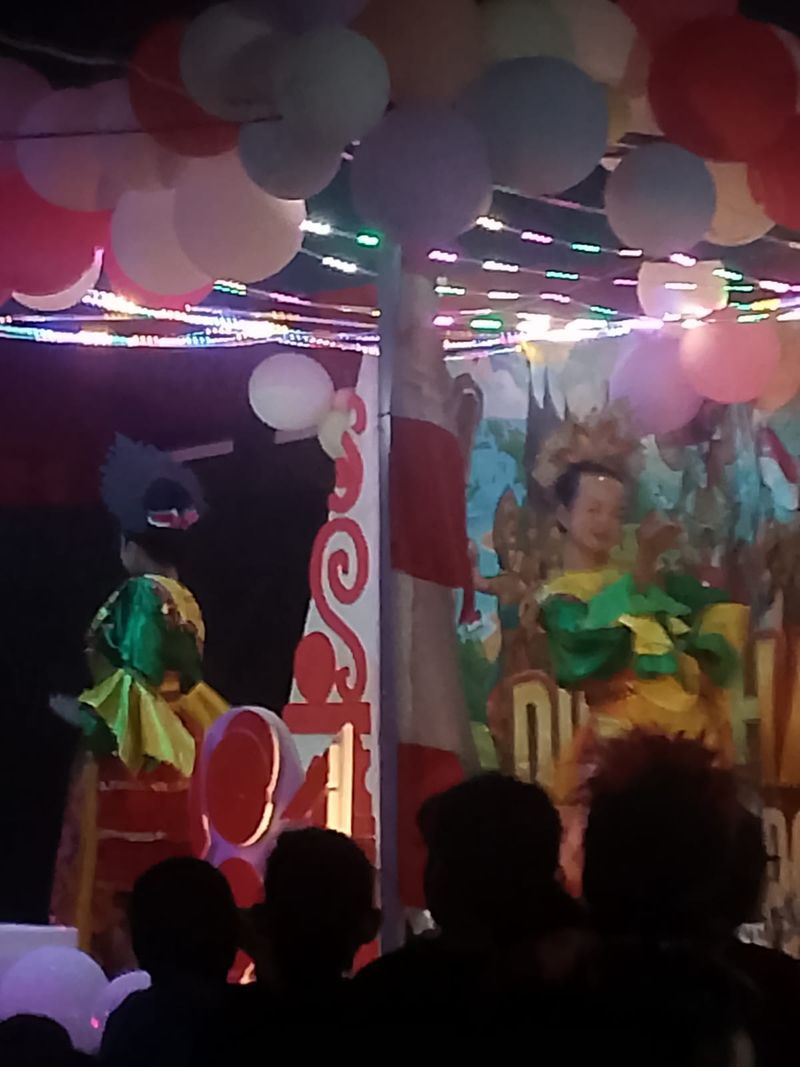 Panggung Gembira HUT Kemerdekaan Ke-81 RW? 6 Pancoran Mas Depok 007