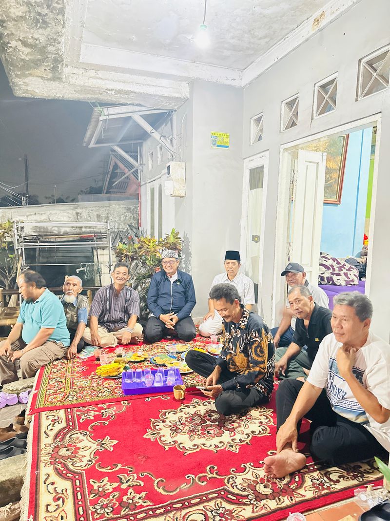 Panggung Gembira HUT Kemerdekaan Ke-81 RW? 6 Pancoran Mas Depok 010