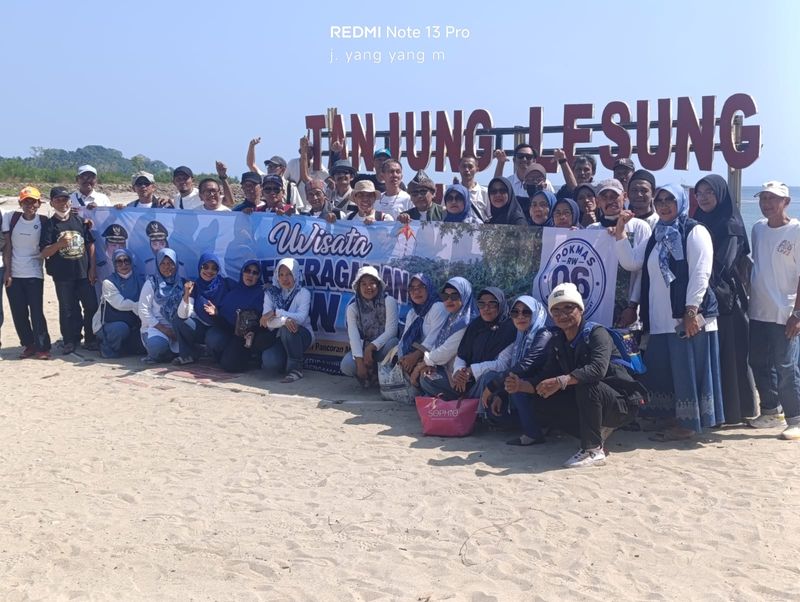 Wisata Keberagaman RW 06 Pancoran Mas 003