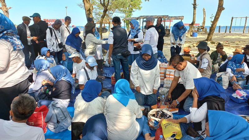 Wisata Keberagaman RW 06 Pancoran Mas 006