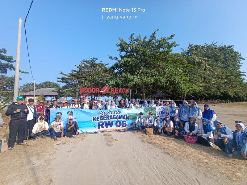 Wisata Keberagaman RW 06 Pancoran Mas 008