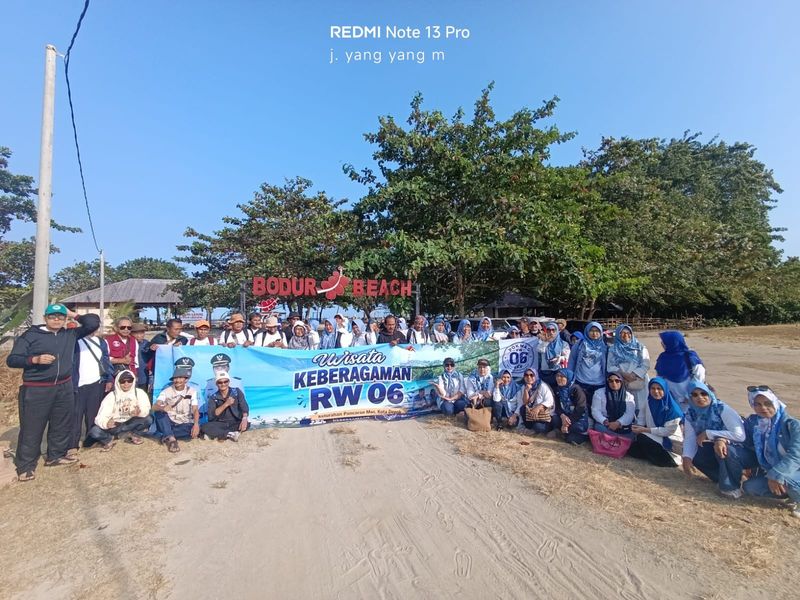 Wisata Keberagaman RW 06 Pancoran Mas 010