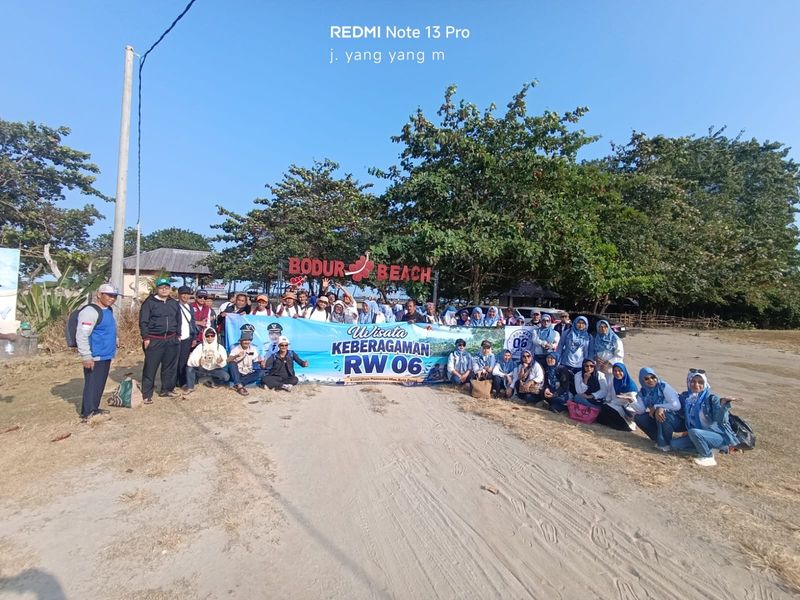 Wisata Keberagaman RW 06 Pancoran Mas 011