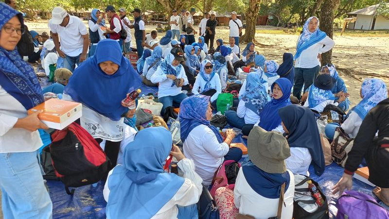 Wisata Keberagaman RW 06 Pancoran Mas 016