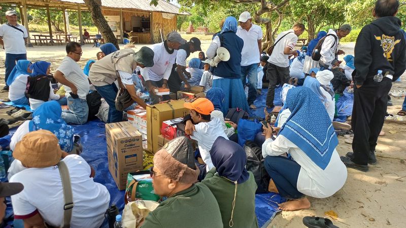 Wisata Keberagaman RW 06 Pancoran Mas 017