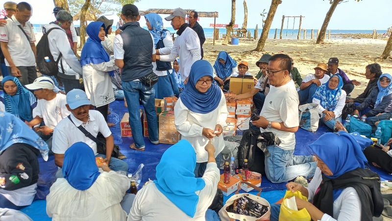 Wisata Keberagaman RW 06 Pancoran Mas 018