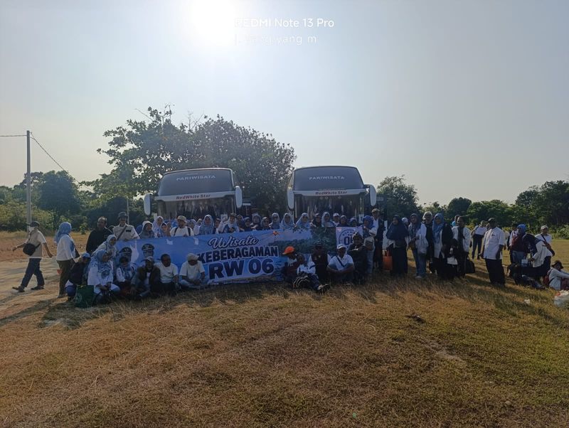Wisata Keberagaman RW 06 Pancoran Mas 026