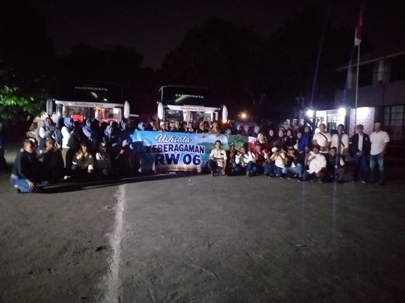 Wisata Keberagaman RW 06 Pancoran Mas 028