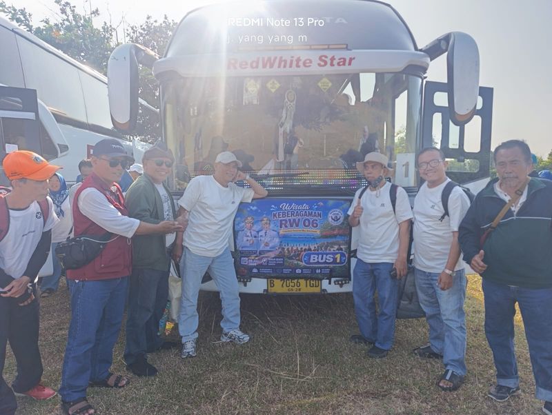 Wisata Keberagaman RW 06 Pancoran Mas 029
