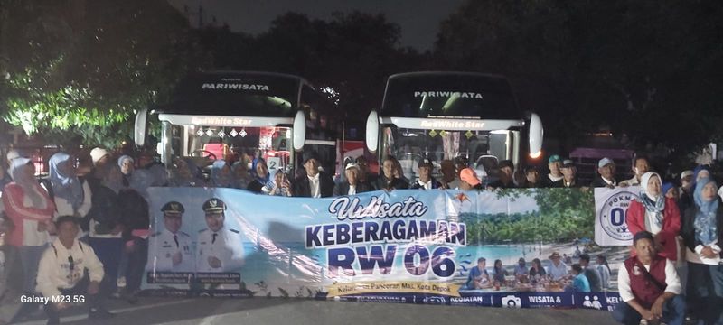 Wisata Keberagaman RW 06 Pancoran Mas 030