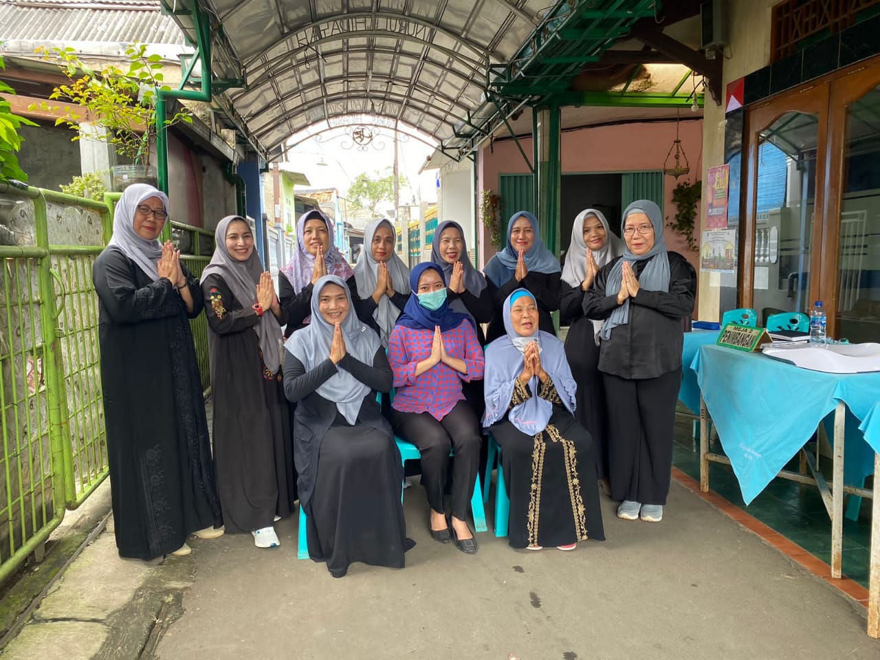 Pancoran-Mas-Depok-RW-06-Penimbangan-Balita-Pemberian-Obat-Cacing-Posyandu-Kenanga-A-9