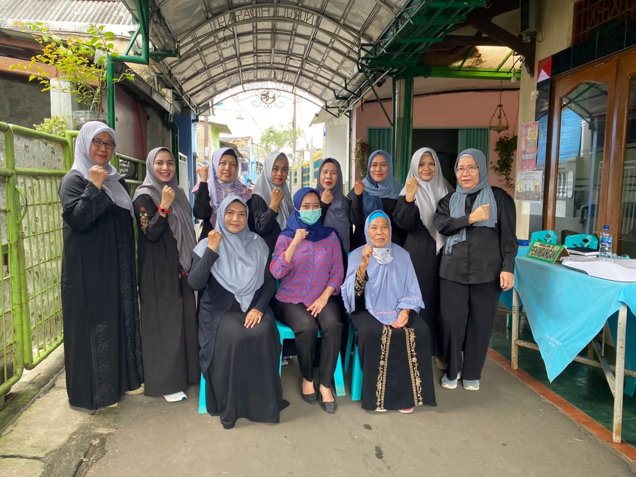 Pancoran-Mas-Depok-RW-06-Penimbangan-Balita-Pemberian-Obat-Cacing-Posyandu-Kenanga-A-8