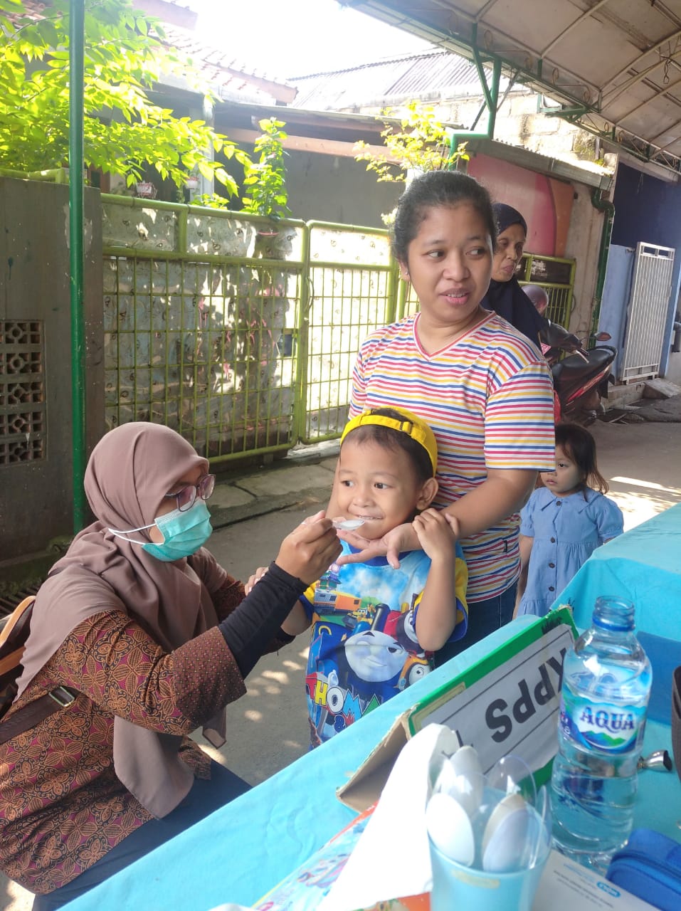 Pancoran-Mas-Depok-RW-06-Penimbangan-Balita-Pemberian-Obat-Cacing-Posyandu-Kenanga-A-6