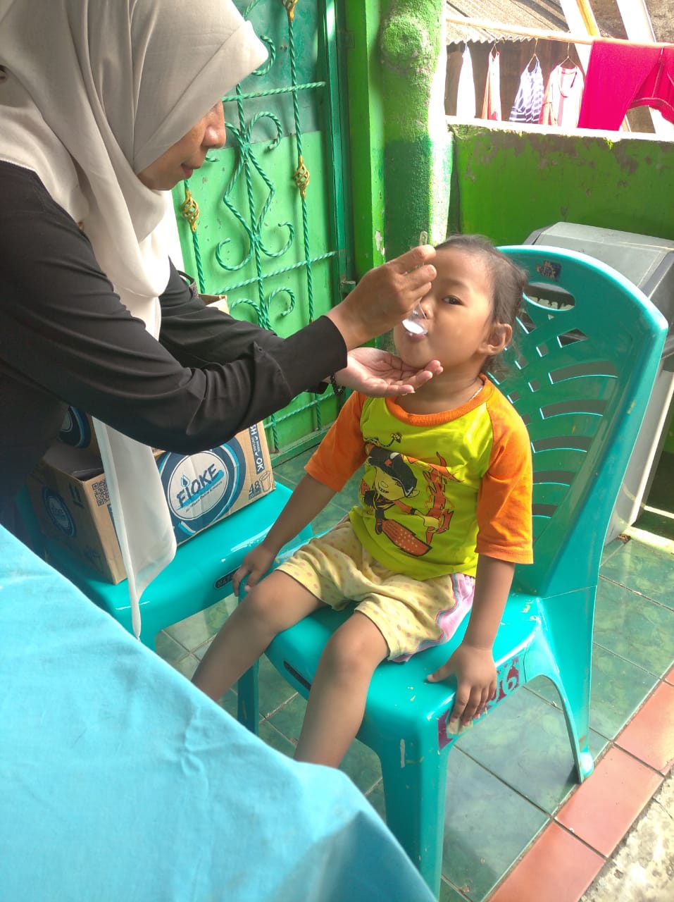 Pancoran-Mas-Depok-RW-06-Penimbangan-Balita-Pemberian-Obat-Cacing-Posyandu-Kenanga-A-5
