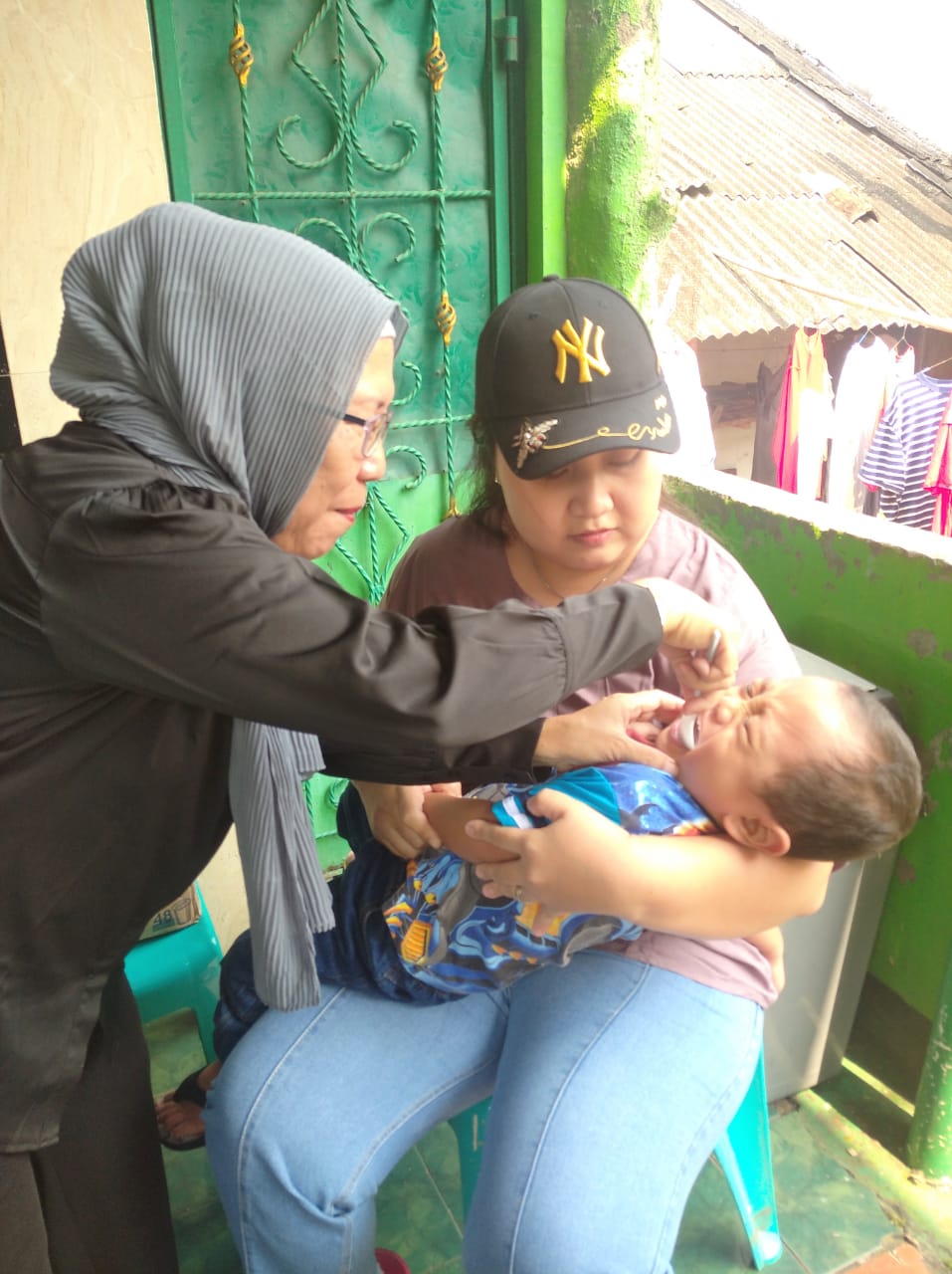 Pancoran-Mas-Depok-RW-06-Penimbangan-Balita-Pemberian-Obat-Cacing-Posyandu-Kenanga-A-3