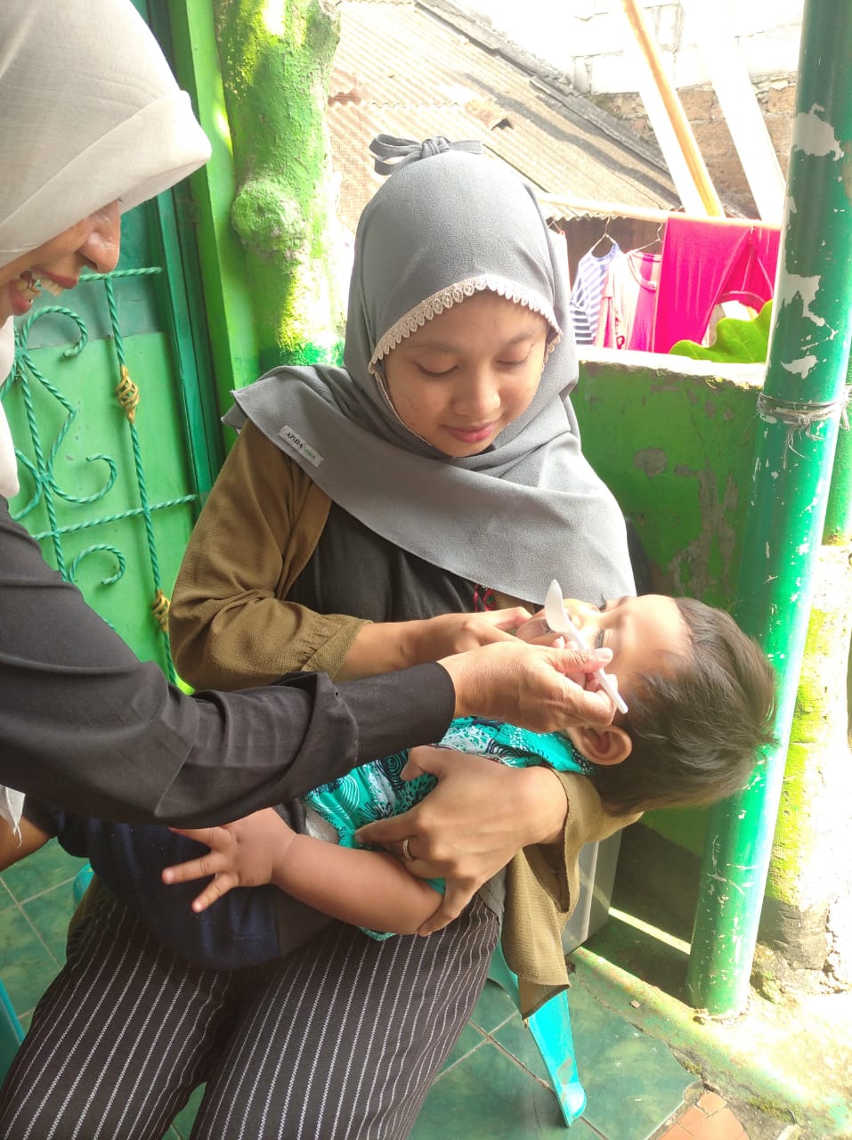 Pancoran-Mas-Depok-RW-06-Penimbangan-Balita-Pemberian-Obat-Cacing-Posyandu-Kenanga-A-2