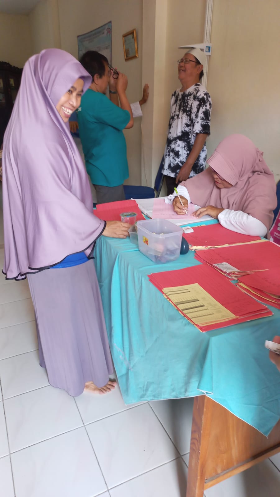 Pancoran-Mas-Kegiatan-Posbindu-Kenanga-A-RW-06-07