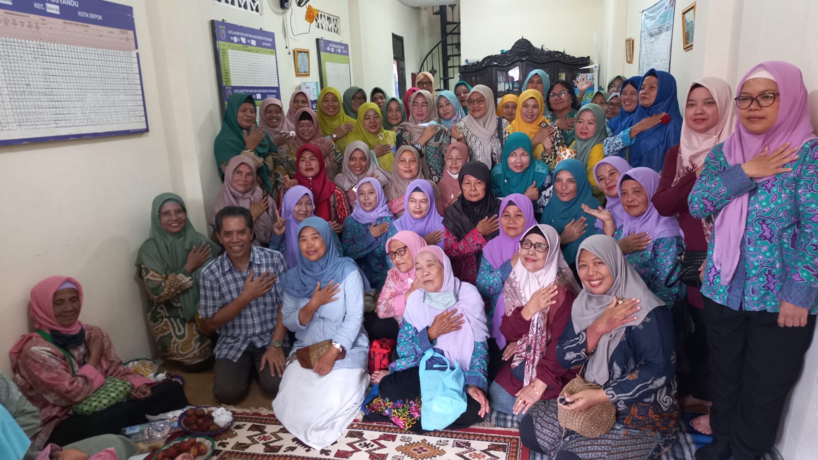 Forum Posbindu Lansia Tangguh