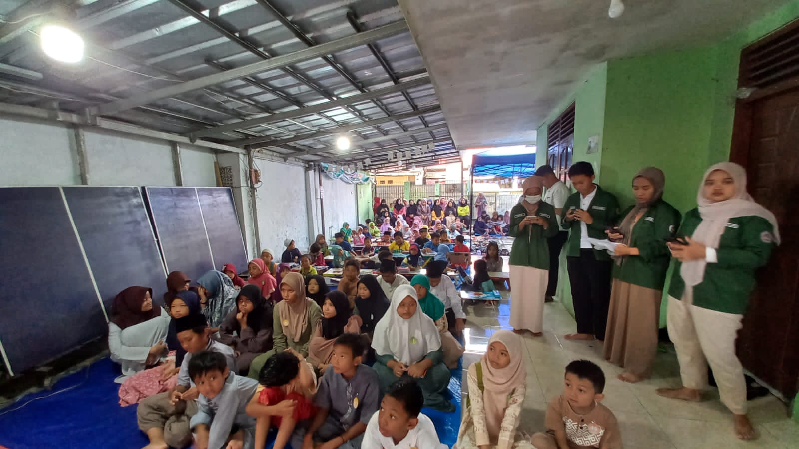 Semangat Ramadhan Menyambut Pahala