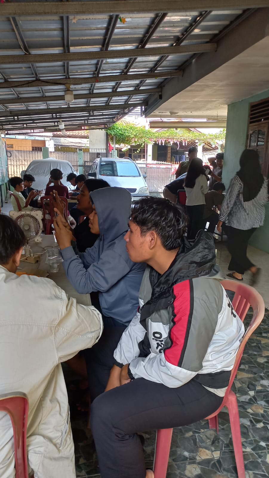 Lomba Mobile Legend HUT RI ke 80 Pancoran Mas Depok