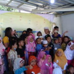 Bingkisan Yatim Bumantara - PT Sasa
