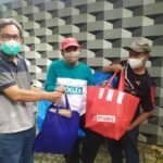 Sembako untuk Pasien Isoman