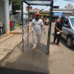 Berburu Disinfektan