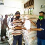 Proses Distribusi Bansos 2020