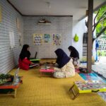 Ruang Belajar RW 06 Panmas