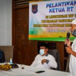 Pemilihan & Pelantikan Ketua RT