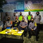 Posko Kampung Tangguh Jaya Februari 2021