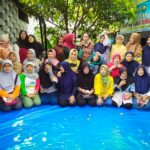 Pengajian PKK RW 06 - Oktober 2021