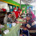 Posbindu Kenanga A dan B 2022