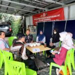 Rapat Pembentukan Rumah Data Kependudukan Kel Panmas
