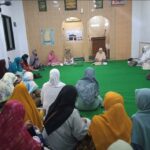 Pengajian PKK RW 06 @ Musholla Al-Ijtihad, 14 Januari 2023