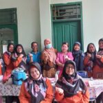 Kegiatan Posyandu Kenanga B 19 Januari 2023