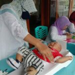Kegiatan Posyandu Kenanga A RW 06 - 19 Jan 2023
